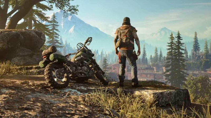 Not PS4 Exclusive Anymore Days Gone Heading To PC Soon 