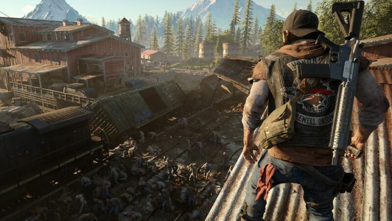 Not Ps4 Exclusive Anymore Days Gone Heading To PC Soon 