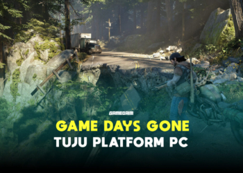 Tidak eksklusif ps4 lagi, days gone tuju pc dalam waktu dekat! Gamedaim