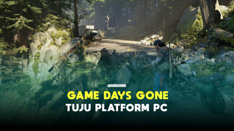 Tidak Eksklusif Ps4 Lagi, Days Gone Tuju Pc Dalam Waktu Dekat! Gamedaim