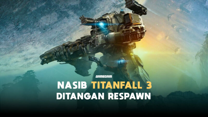 Titanfall 3 Terserah Respawn Bukan Ea! Gamedaim