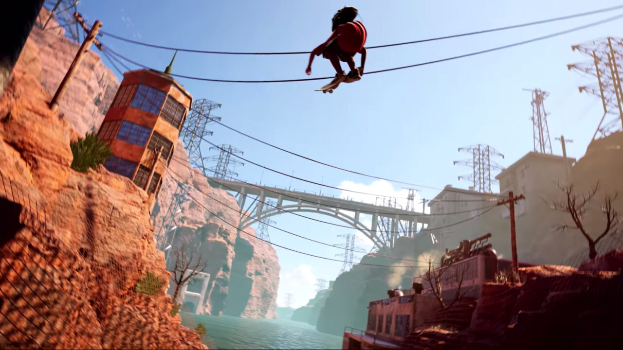 Tony Hawk’s Pro Skater 1 and 2 Diumumkan untuk PS5, Xbox Series X, dan Switch