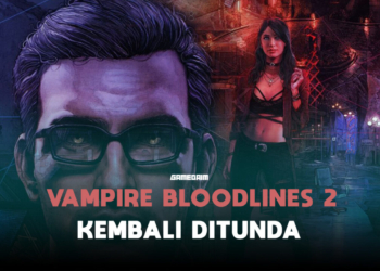 Vampire the masquerade bloodlines 2 tidak akan rilis tahun ini gamedaim