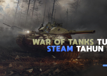 World of tanks tuju steam tahun ini gamedaim