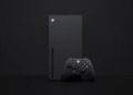 Xbox series x black