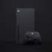 Xbox series x black