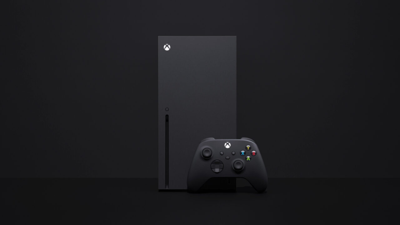 Penjualan Xbox Series Masih Kalah dari Xbox One 1 Xbox Series X Black