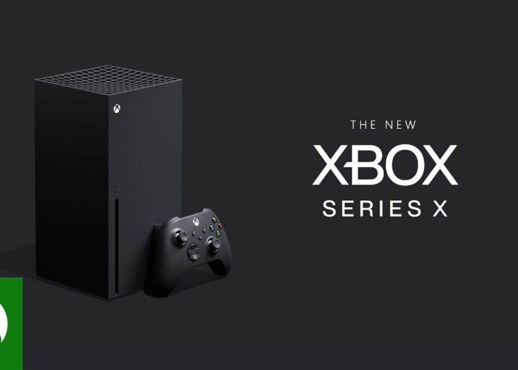 Xbox series x england