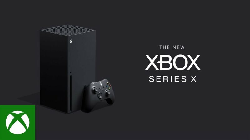 Xbox Series X England