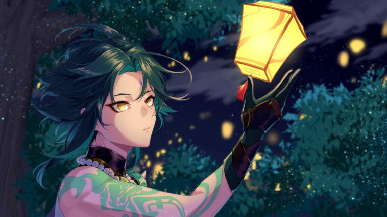 Liben Genshin Impact
