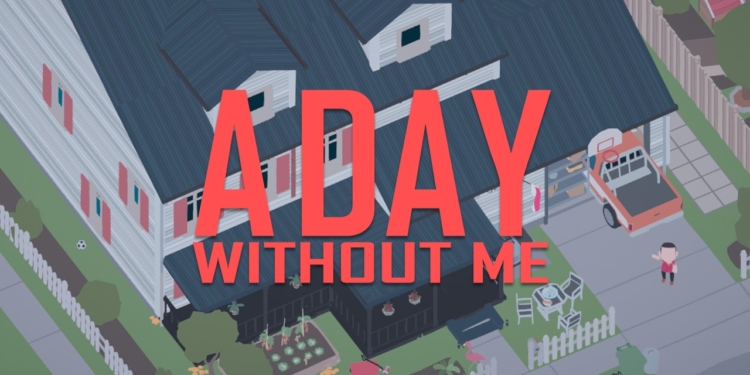 A day without me siap masuk nintendo switch di bulan maret | gamecom team