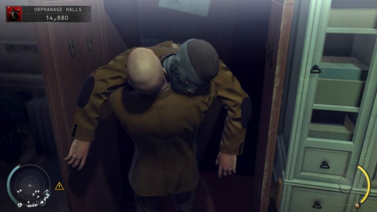 Cara Menyembunyikan Tubuh Musuh di Hitman 3 10 Cara Menyembunyikan Tubuh Musuh di Hitman 3