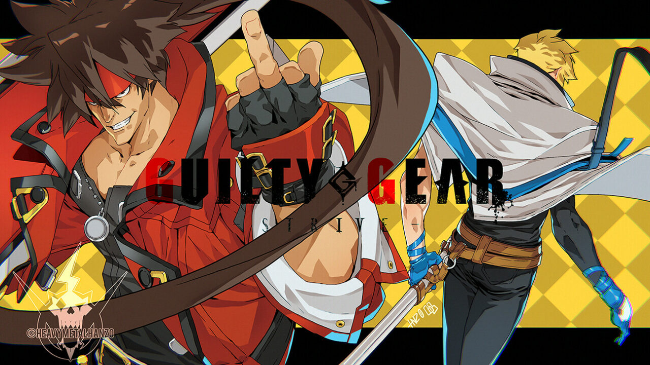 Guilty gear: strive diundur lagi ke bulan juni mendatang | bandai