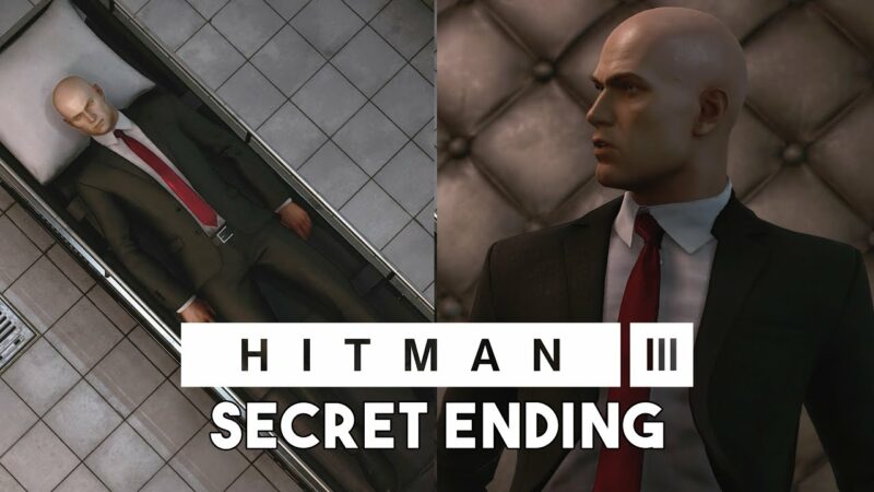 Membuka Secret Ending Pada Hitman 3 | Kaskus