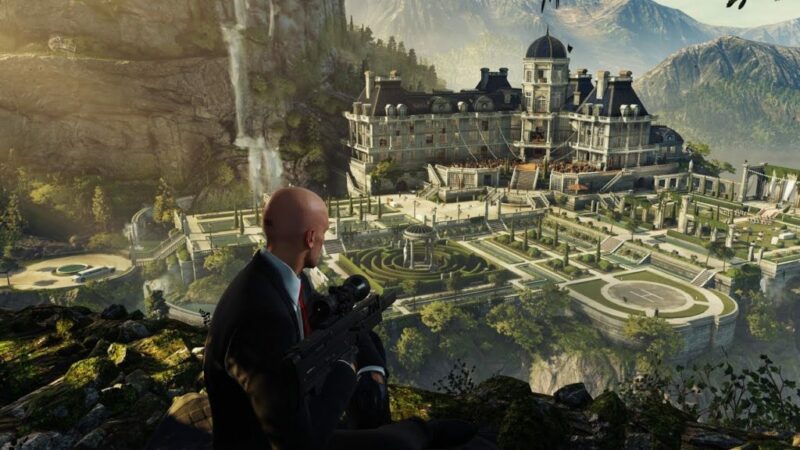 Cara Mudah Mengganti Senjata Karakter di Hitman 3 | Io Interactive