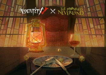 Identity v berkolaborasi dengan anime the promise neverland | netease