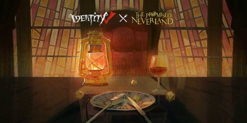 Identity V Berkolaborasi Dengan Anime The Promise Neverland | NetEase