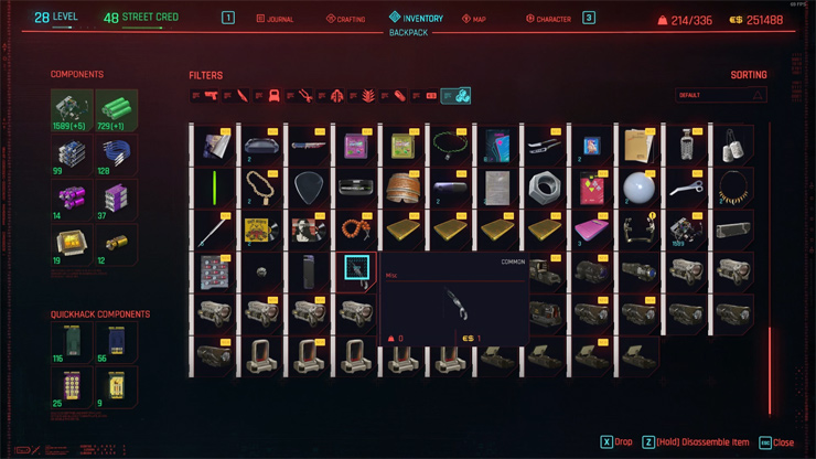 Cara Mendapatkan Tangan Bionic Johnny Silverhand di Cyberpunk 2077 2 Cara Mendapatkan Tangan Bionic Johnny Silverhand di Cyberpunk 2077 | Mensxp