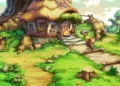 Legend of mana remastered siap rilis untuk nintendo switch, ps4 dan pc | square enix