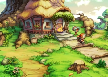 Legend of mana remastered siap rilis untuk nintendo switch, ps4 dan pc | square enix