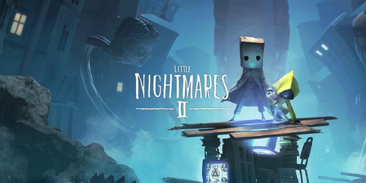 Review little nightmares 2, berpacu dengan jantung | bandai namco