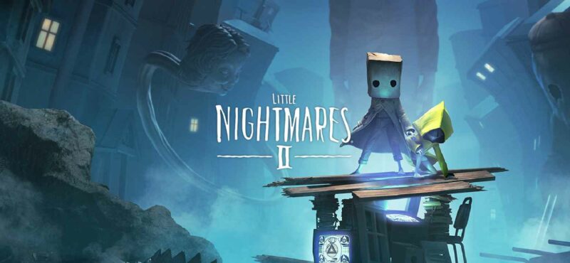 Review Little Nightmares 2, Berpacu Dengan Jantung | Bandai namco