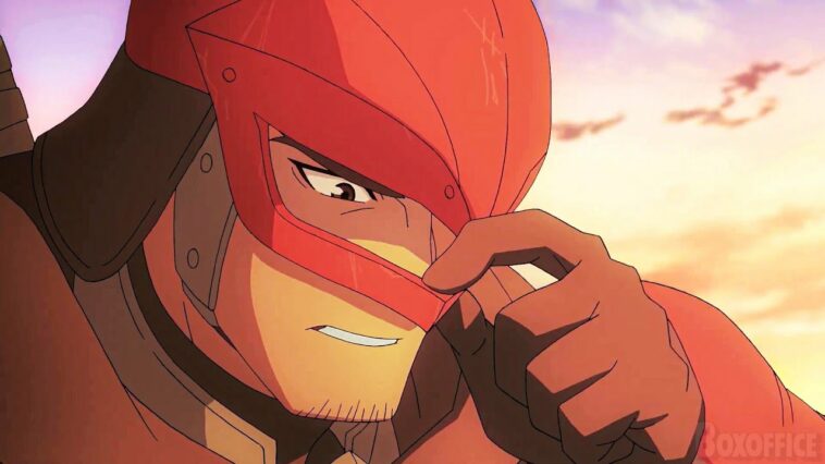 Netflix Umumkan Series Anime DOTA: Dragon's Blood, Hasil Adaptasi DOTA 2 | Netflix