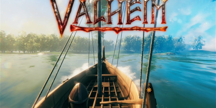 Tips membuat perahu dan berlayar di dunia valheim | iron gate