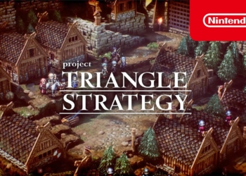 Square enix umumkan project triangle, jrpg yang bikin nostalgia | nintendo