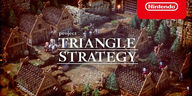 Square enix umumkan project triangle, jrpg yang bikin nostalgia | nintendo