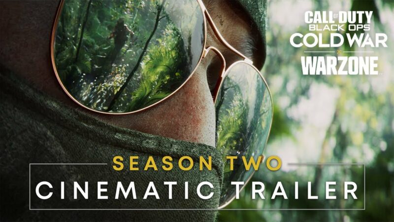 Sambut Season 2, COD WarZone Unjuk Cinematic Trailer Baru | Battle.Net