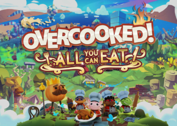 Overcooked all you can eat siap rilis untuk nintendo switch | team 17