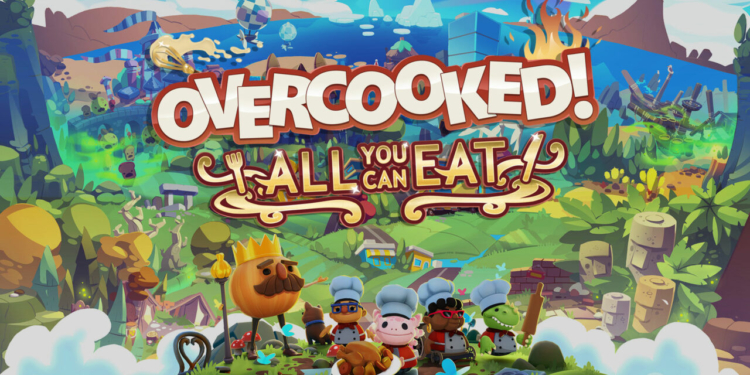 Overcooked all you can eat siap rilis untuk nintendo switch | team 17