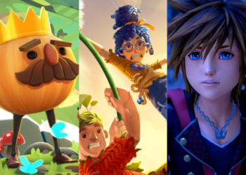 7 game keren siap rilis bulan maret 2021 | gamedaim