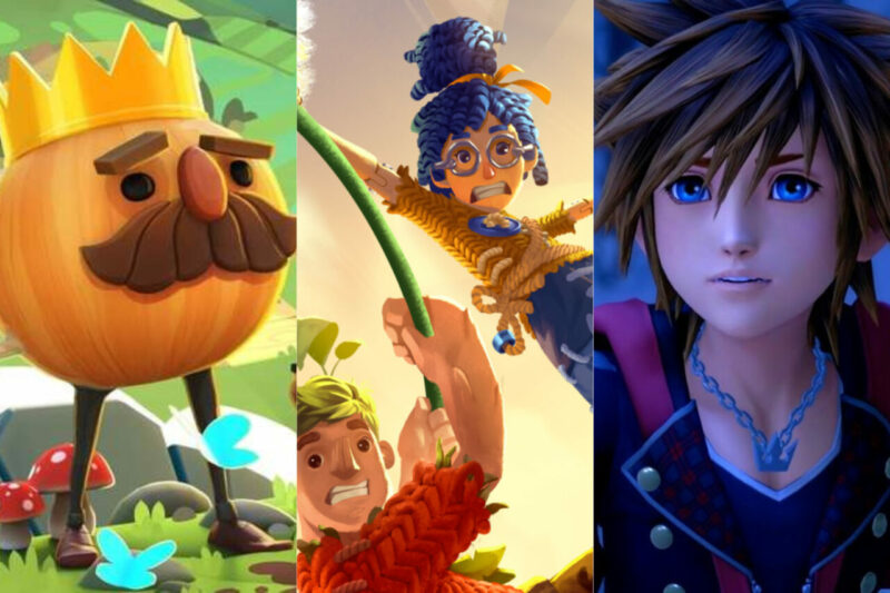 7 Game Keren Siap Rilis Bulan Maret 2021 | Gamedaim