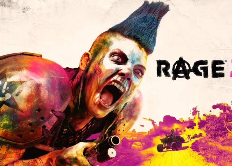 Rage 2 dan absolute drift kini gratis di epic games | id software