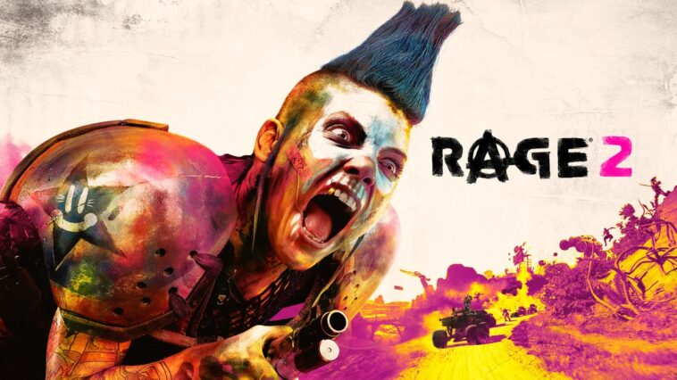 RAGE 2 dan Absolute Drift Kini Gratis di Epic Games | ID Software