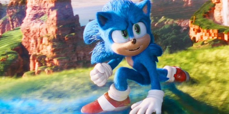 Film sonic the hedgehog 2 dapatkan tanggal rilis | sega