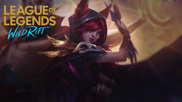 counter Xayah Wild Rift