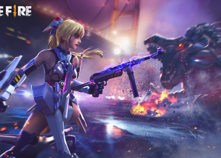 8 submachine gun ff terbaik, ini spesifikasinya 1 Submachine ff