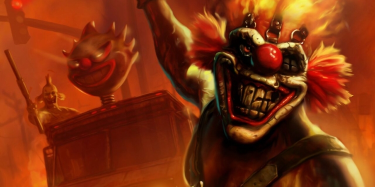 Twisted metal dapatkan series adaptasi live action | sony