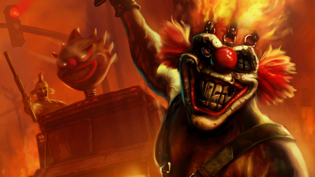 Twisted metal dapatkan series adaptasi live action | sony