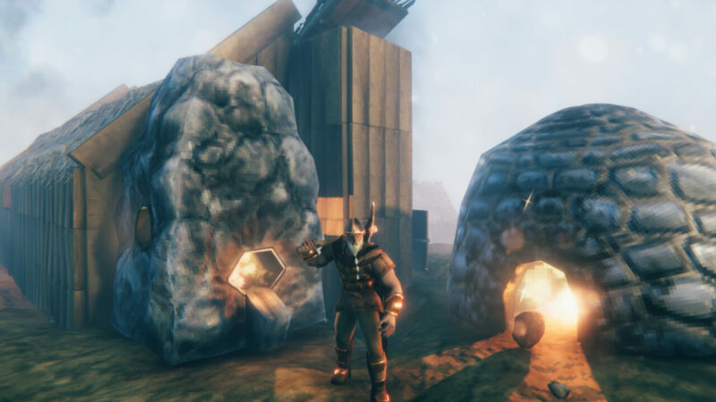 Crafing Weapon Menggunakan Besi dan Semelter | PC Gamer