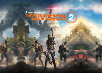 Konten baru untuk the division 2 masih akan berjalan hingga 2022 | ubisoft