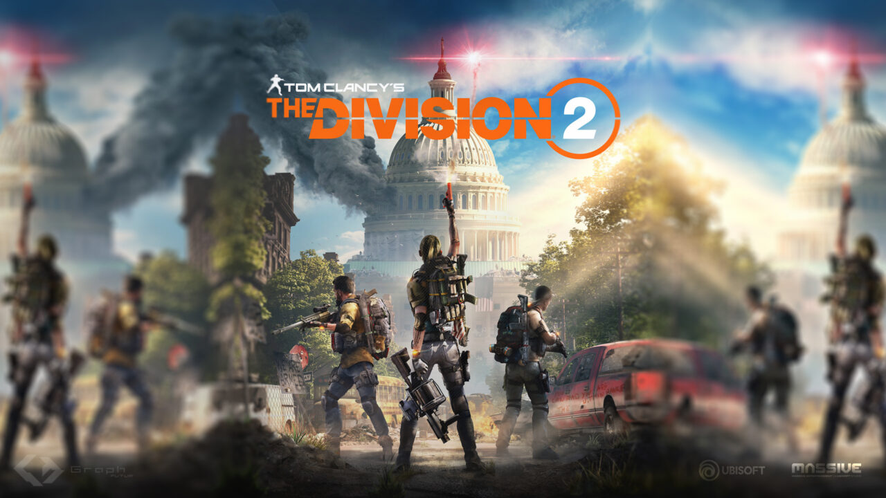 The Division 2 Akan terus Dapatkan Konten Baru Hingga 2022 1 Konten Baru Untuk The Division 2 Masih Akan Berjalan Hingga 2022 | Ubisoft