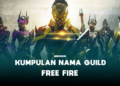 1000+ nama guild free fire (ff) terbaru 2021 gamedaim