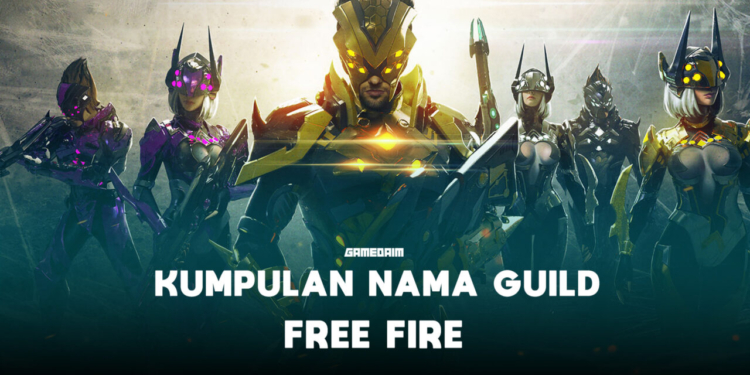 1000+ nama guild free fire (ff) terbaru 2021 gamedaim