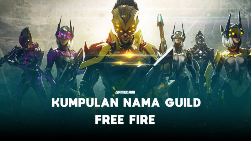 1000+ Nama Guild Free Fire (ff) Terbaru 2021 Gamedaim