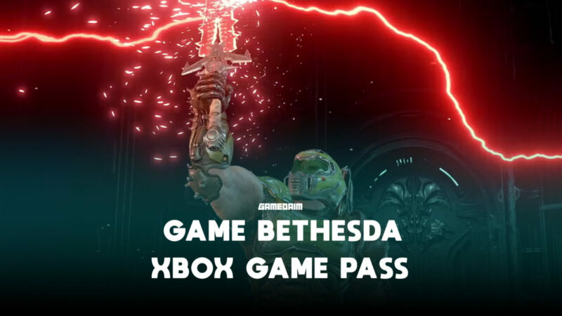 20 Game Bethesda Kini Tersedia Di Xbox Game Pass! Gamedaim