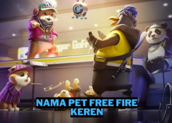 3000+ nama pet free fire (ff) terbaru 2024 gamedaim